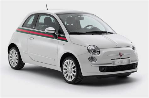 how much does a gucci fiat cost|fiat 500 gucci automatic.